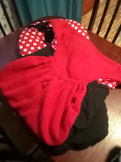 Saco de dormir infantil Minnie Mouse - miniatura 2