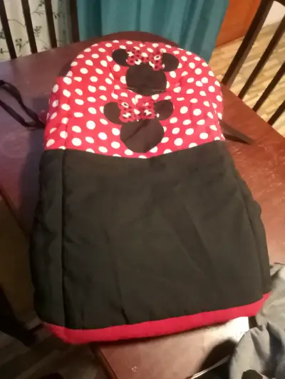 Saco de dormir infantil Minnie Mouse - miniatura 3