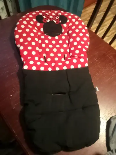 Saco de dormir infantil Minnie Mouse - miniatura 4
