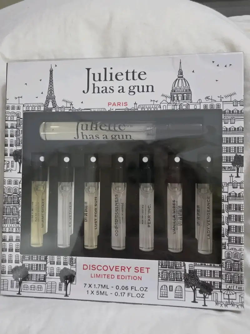 Set de perfumes Juliette Has a Gun edición limitada