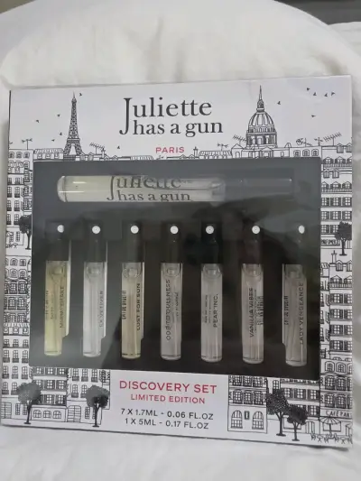 Set de perfumes Juliette Has a Gun edición limitada - miniatura 1