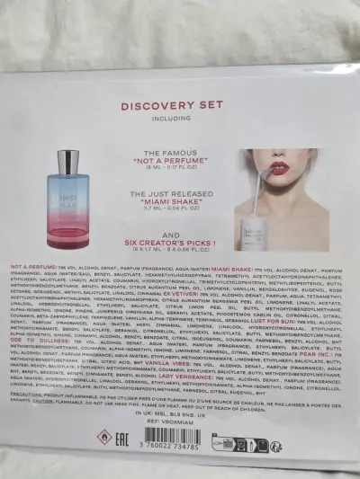 Set de perfumes Juliette Has a Gun edición limitada - miniatura 2