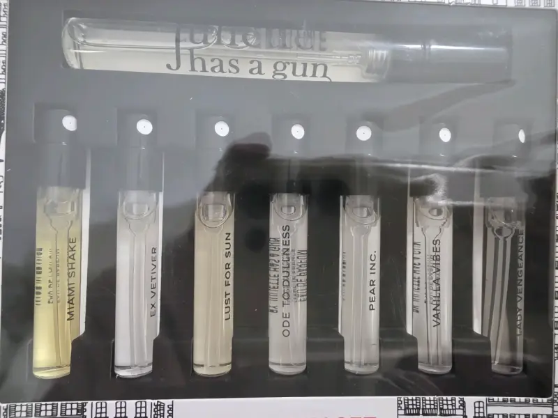 Set de perfumes Juliette Has a Gun edición limitada - 3