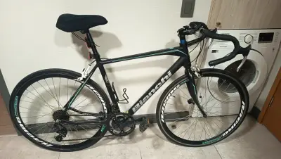 Bicicleta Rutera Bianchi Corsa 700c - miniatura 1