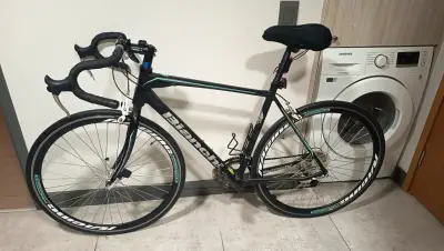Bicicleta Rutera Bianchi Corsa 700c - miniatura 2