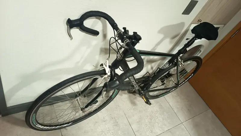 Bicicleta Rutera Bianchi Corsa 700c - 3