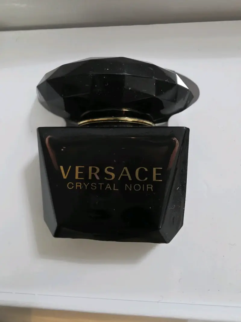 Perfume Versace Crystal Noir 5ml Eau de Toilette - 2