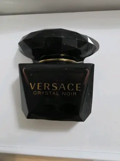 Perfume Versace Crystal Noir 5ml Eau de Toilette - miniatura 2