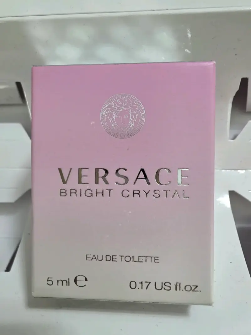 Perfume Versace Bright Crystal 5 me miniatura - 2