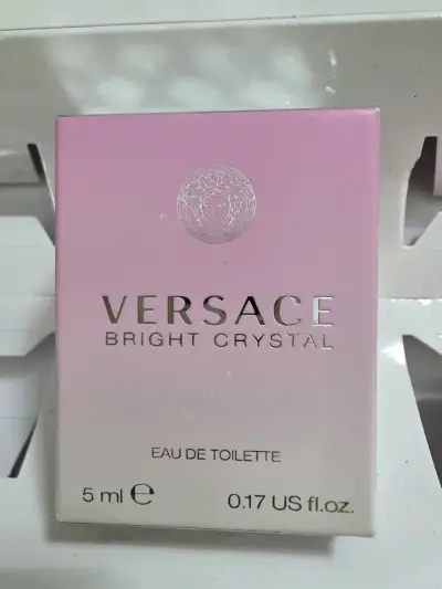 Perfume Versace Bright Crystal 5 me miniatura - miniatura 2