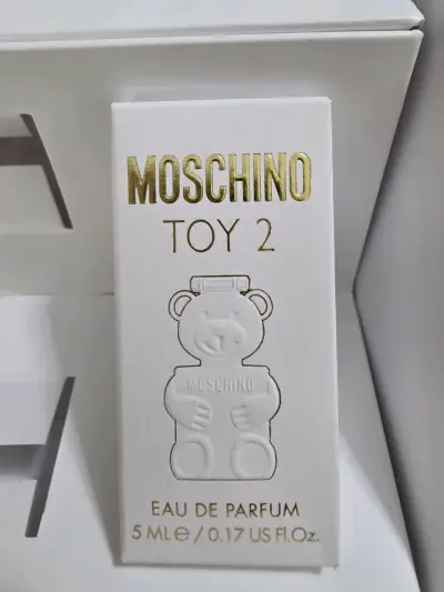 Perfume Moschino Toy 2 para mujer 5 ml - miniatura 2