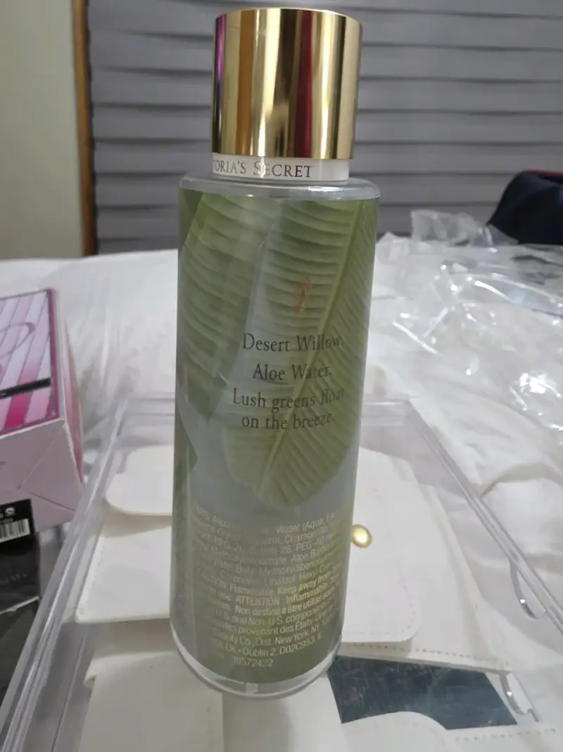 Body mist Victoria's Secret Desert Willow