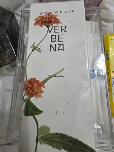 Perfume Adolfo Dominguez Verbena 120ml - miniatura 2