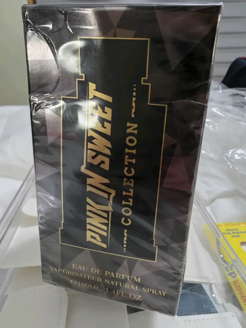 Perfume Pink Line Sweet Collection 100ml