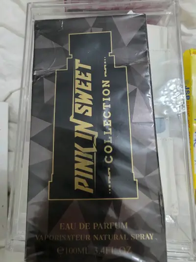 Perfume Pink Line Sweet Collection 100ml - miniatura 2
