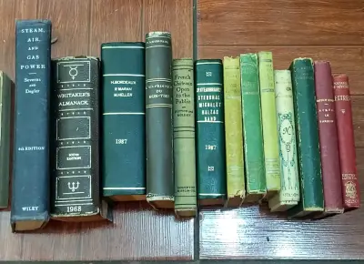 Lote de libros variados en diferentes idiomas - miniatura 6