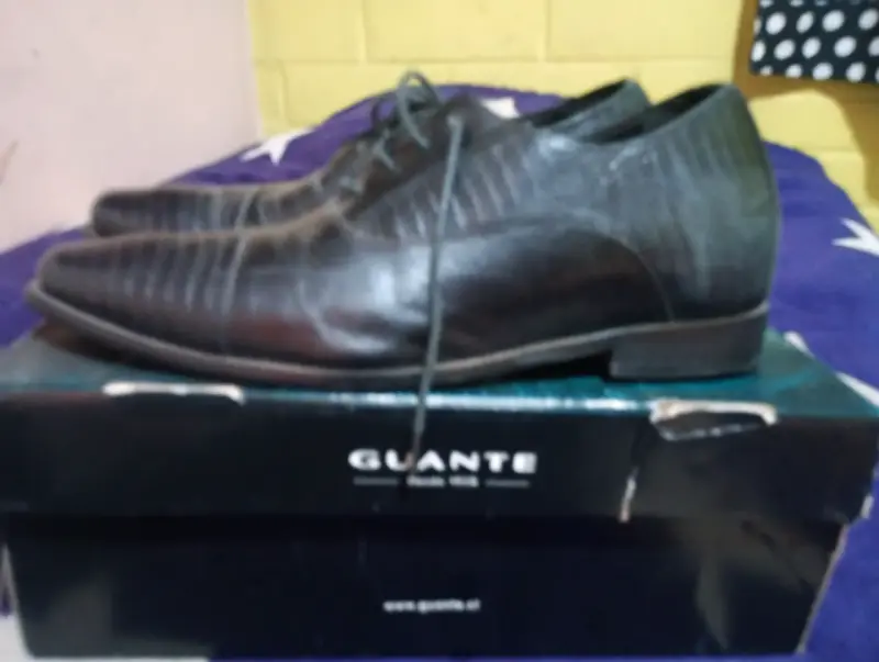 Zapatos formales Massimo Dutti negros - 3