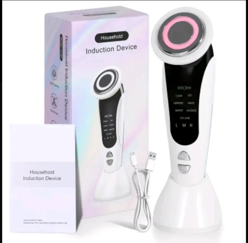 Dispositivo de inducción facial LED