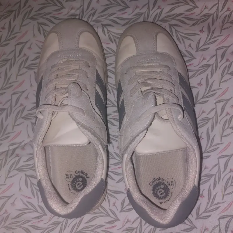 Zapatillas colloky niño talla 35 - 2