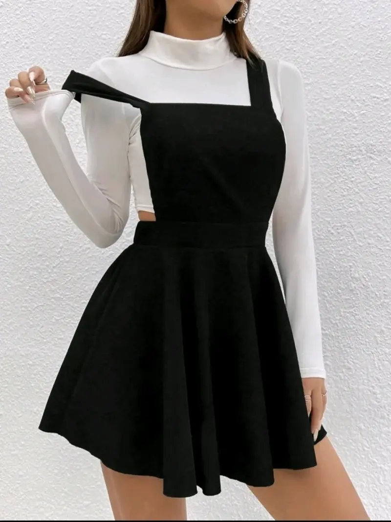 Vestido negro - 2