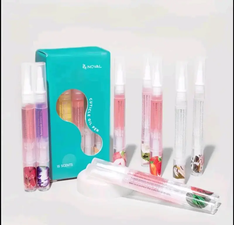 aceite para cutículas Noval