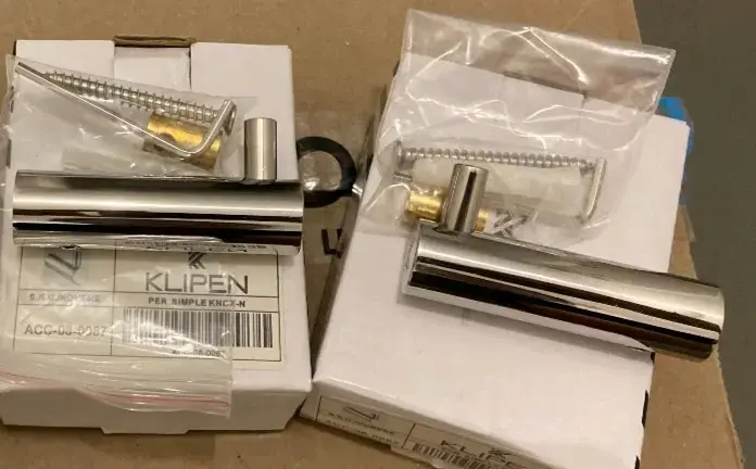 Kit Accesorios Para Baño. - 3