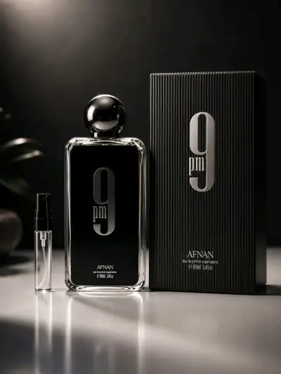 Tenemos disponibles decants del Perfume 9PM - miniatura 1