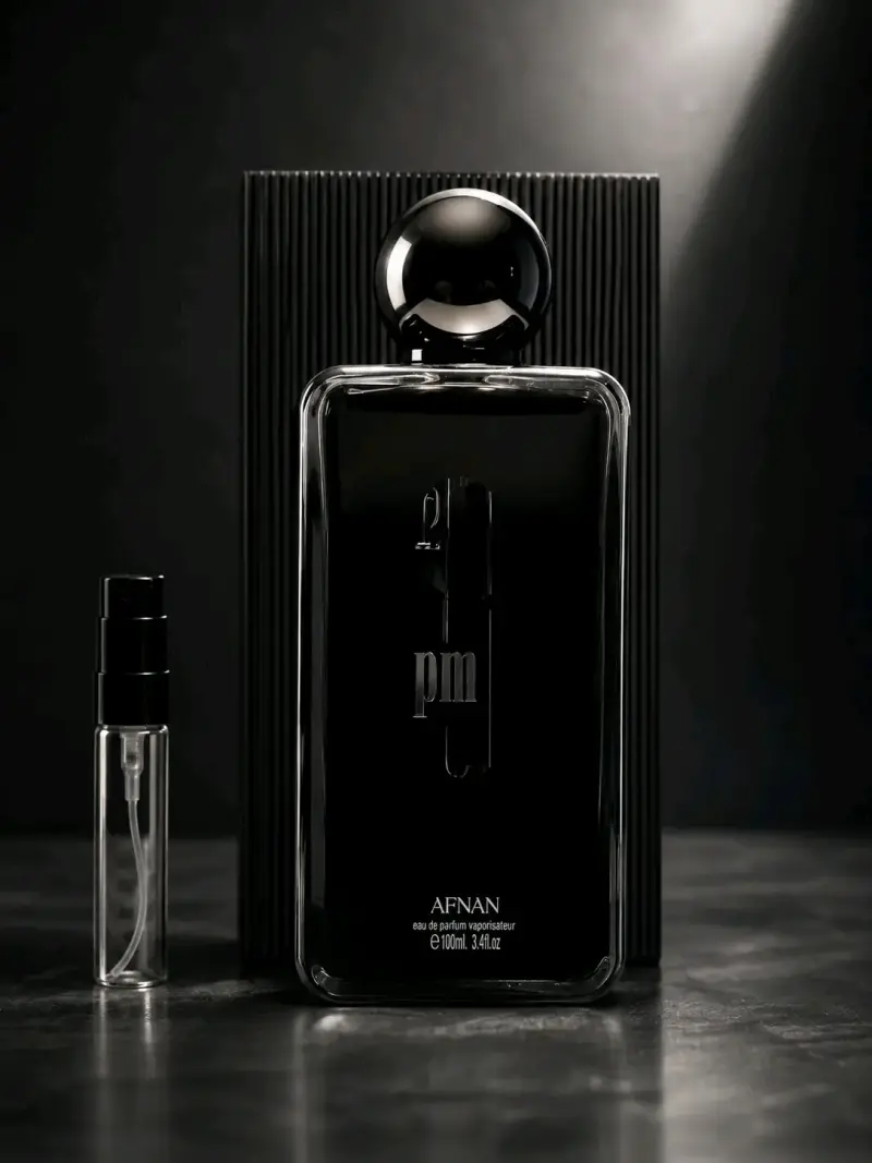 Tenemos disponibles decants del Perfume 9PM - 2