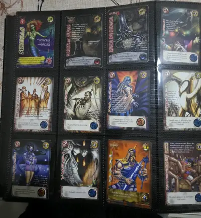 Cartas MyL - Mitos y Leyendas - miniatura 1