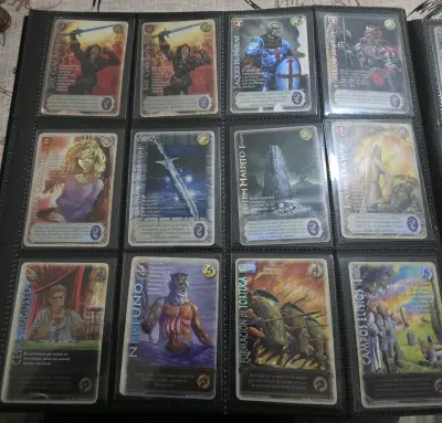 Cartas MyL - Mitos y Leyendas - miniatura 3