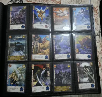 Cartas MyL - Mitos y Leyendas - miniatura 4