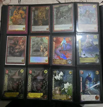 Cartas MyL - Mitos y Leyendas - miniatura 5