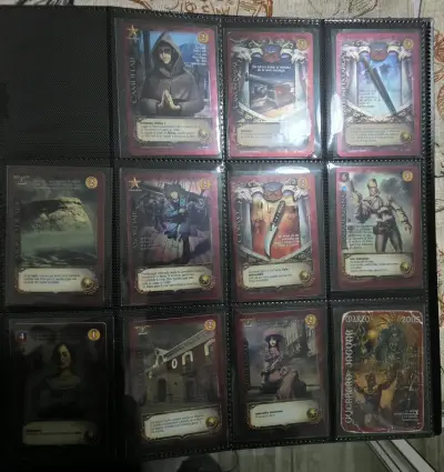 Cartas MyL - Mitos y Leyendas - miniatura 6