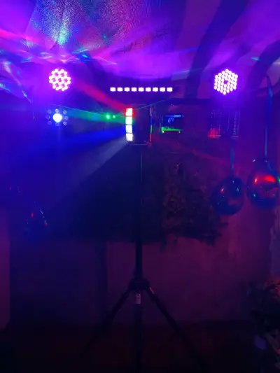 Iluminación para fiestas - miniatura 3