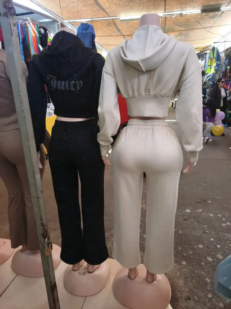 Conjunto deportivo mujer juicy - 2