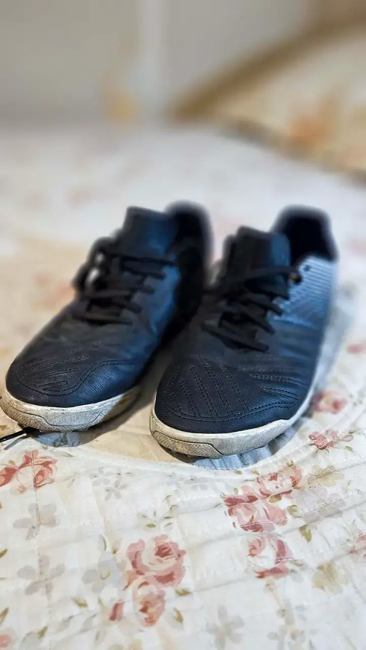 Zapatillas deportivas negras para hombre - 1