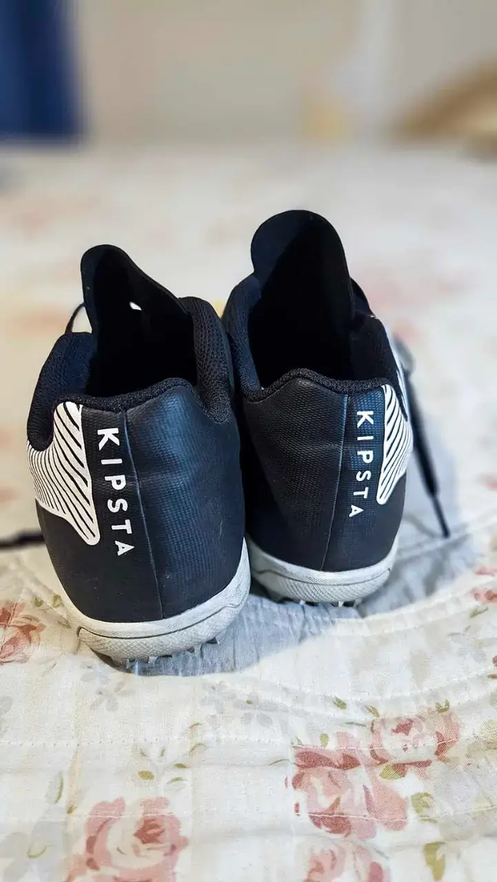 Zapatillas deportivas negras para hombre - 2