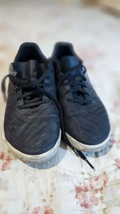 Zapatillas deportivas negras para hombre - miniatura 4