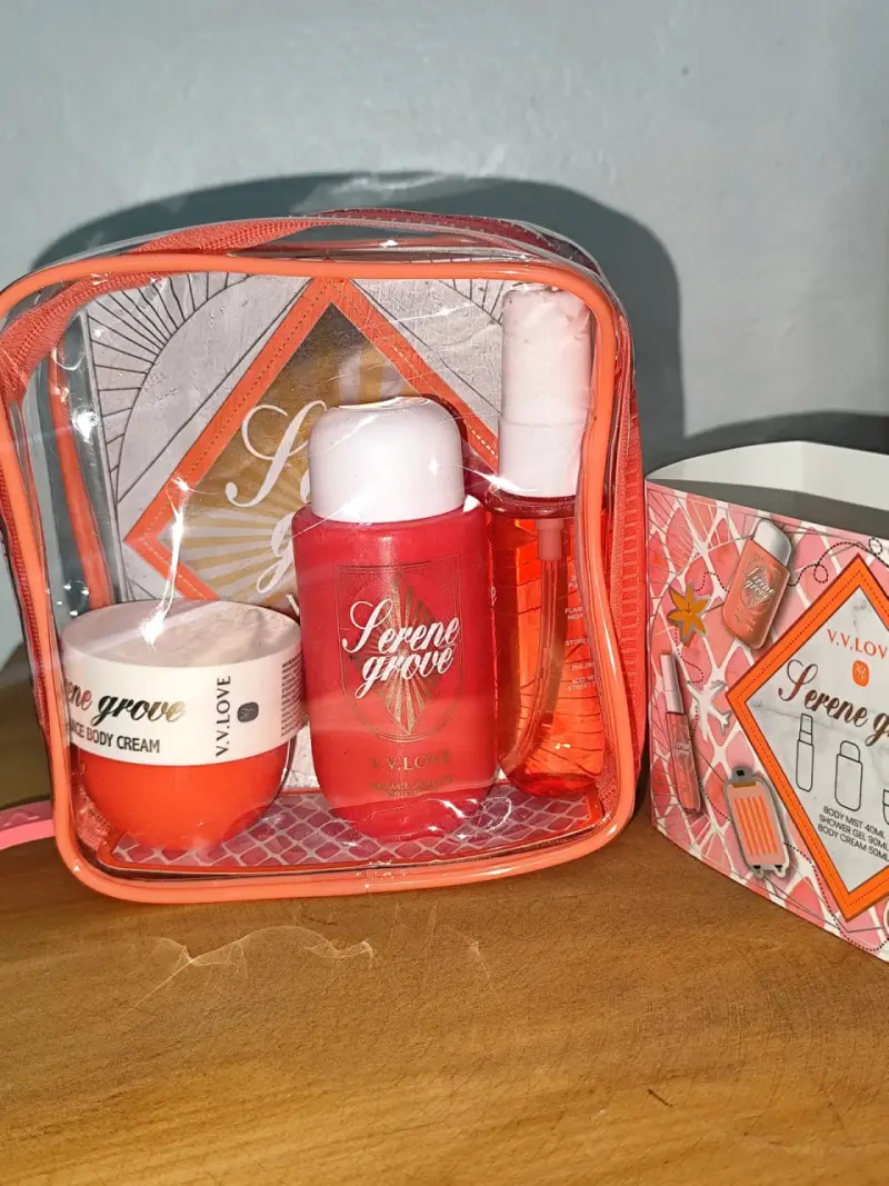 Set de cuidado personal Serene Grove V.VLove - 1