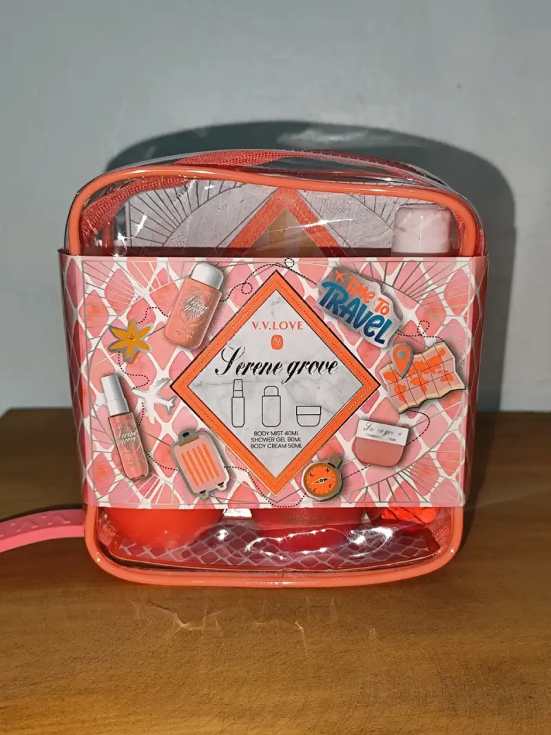 Set de cuidado personal Serene Grove V.VLove - 2