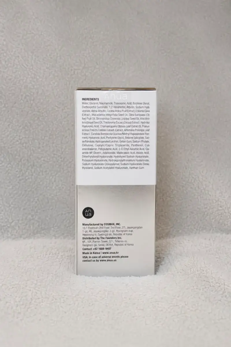 Sérum Anua Niacinamide 10% TXA 4 30ml - 3