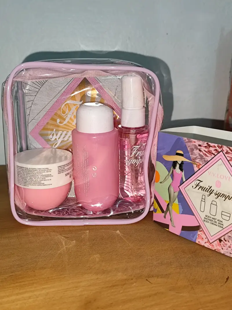 Set de cuidado personal V.V. Love Fruity Symphony - 1