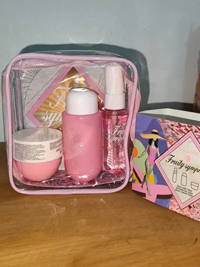 Set de cuidado personal V.V. Love Fruity Symphony - miniatura 1
