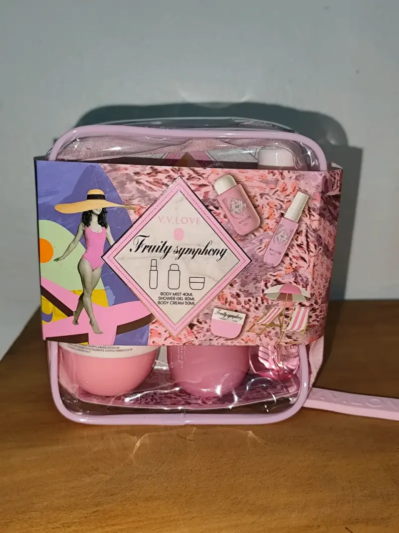 Set de cuidado personal V.V. Love Fruity Symphony - 2
