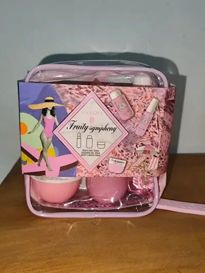 Set de cuidado personal V.V. Love Fruity Symphony - miniatura 2