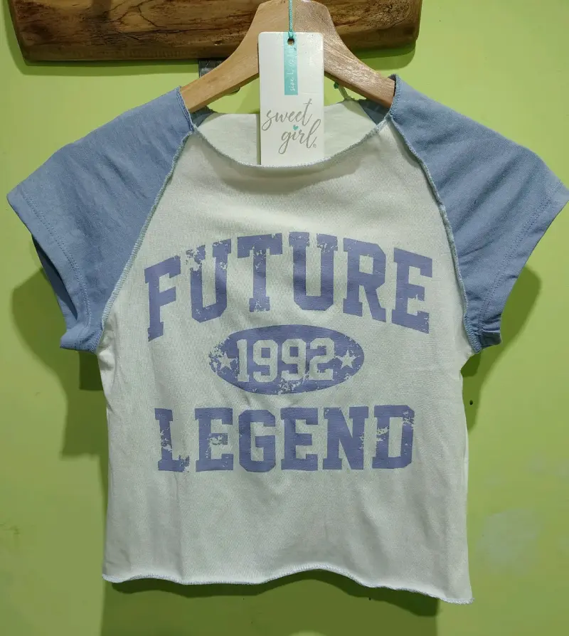 Polera de niña.