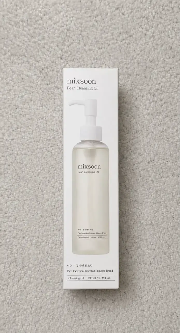Aceite limpiador Mixsoon Bean 195 ml - 2