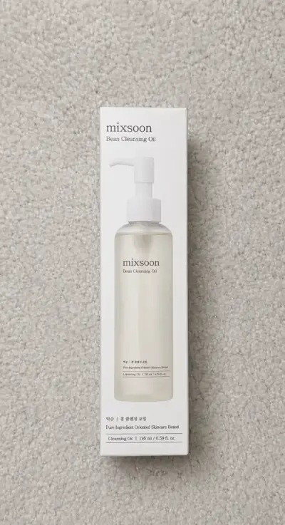 Aceite limpiador Mixsoon Bean 195 ml - miniatura 2