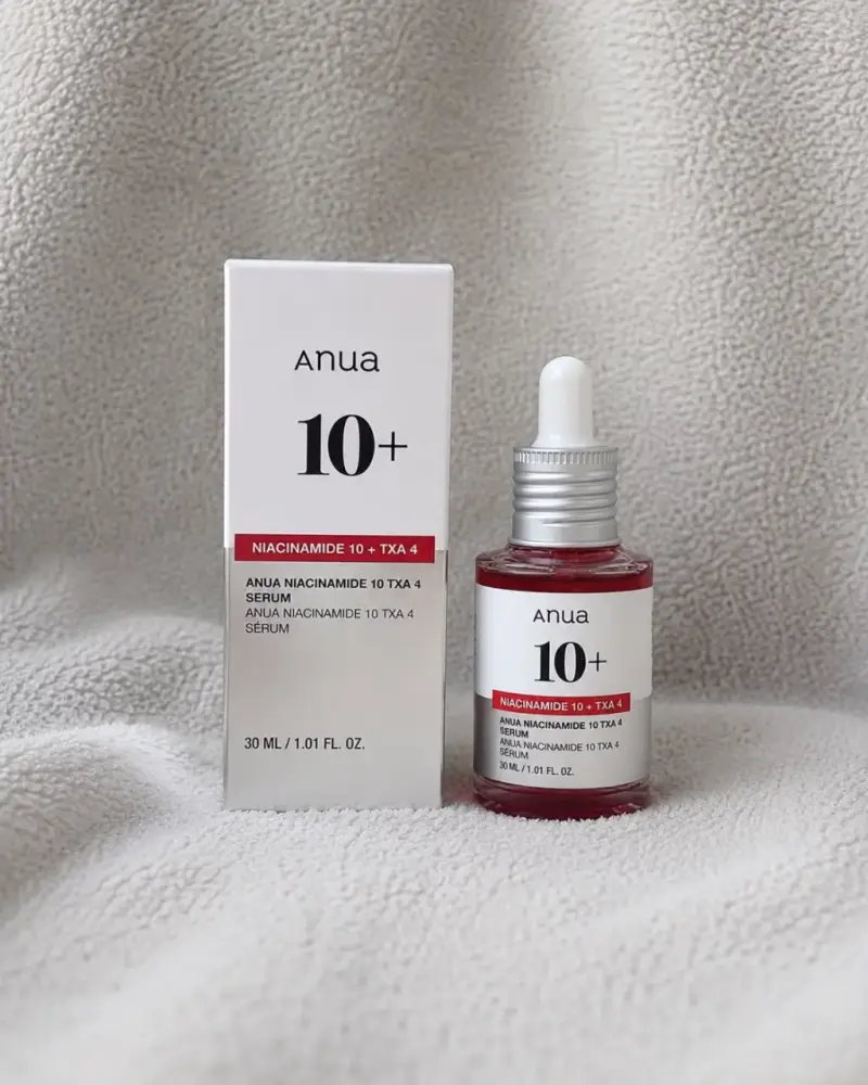Sérum Anua Niacinamide 10% TXA 4 30ml - 4