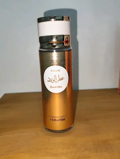 Body mist V.V. Love Rosed Attar 250ml - miniatura 1